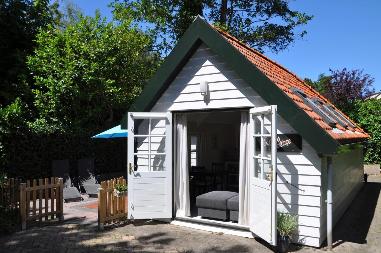 Rob'S Cottage สโคร์ล ภายนอก รูปภาพ