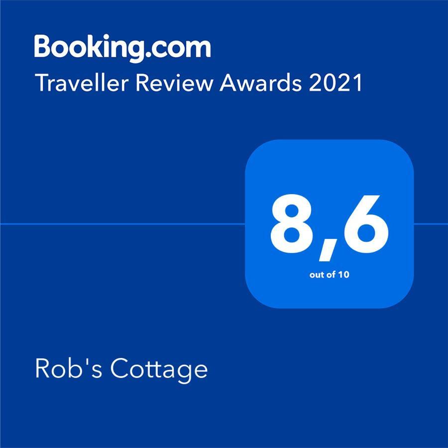 Rob'S Cottage สโคร์ล ภายนอก รูปภาพ